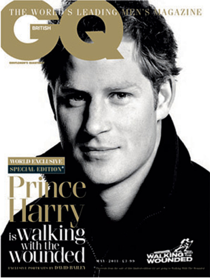 prince harry girlfriend 2011. The King of cool: Prince Harry